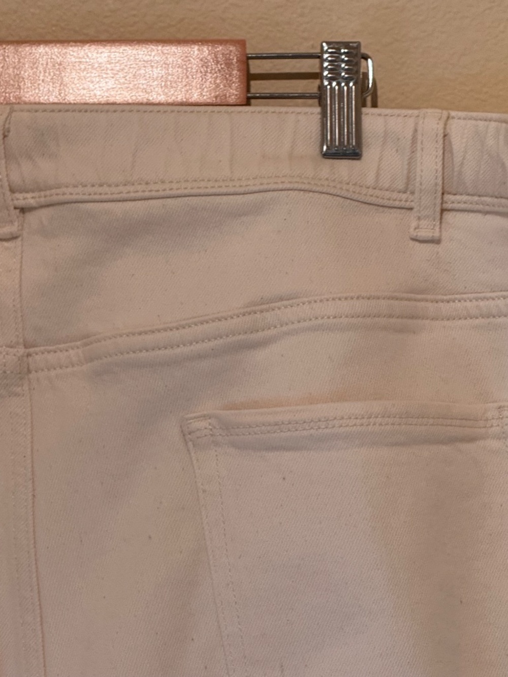 J. Jill "Heritage Style" Cropped Denim Pants - Women's Plus Size 24W - Picture 3 of 10